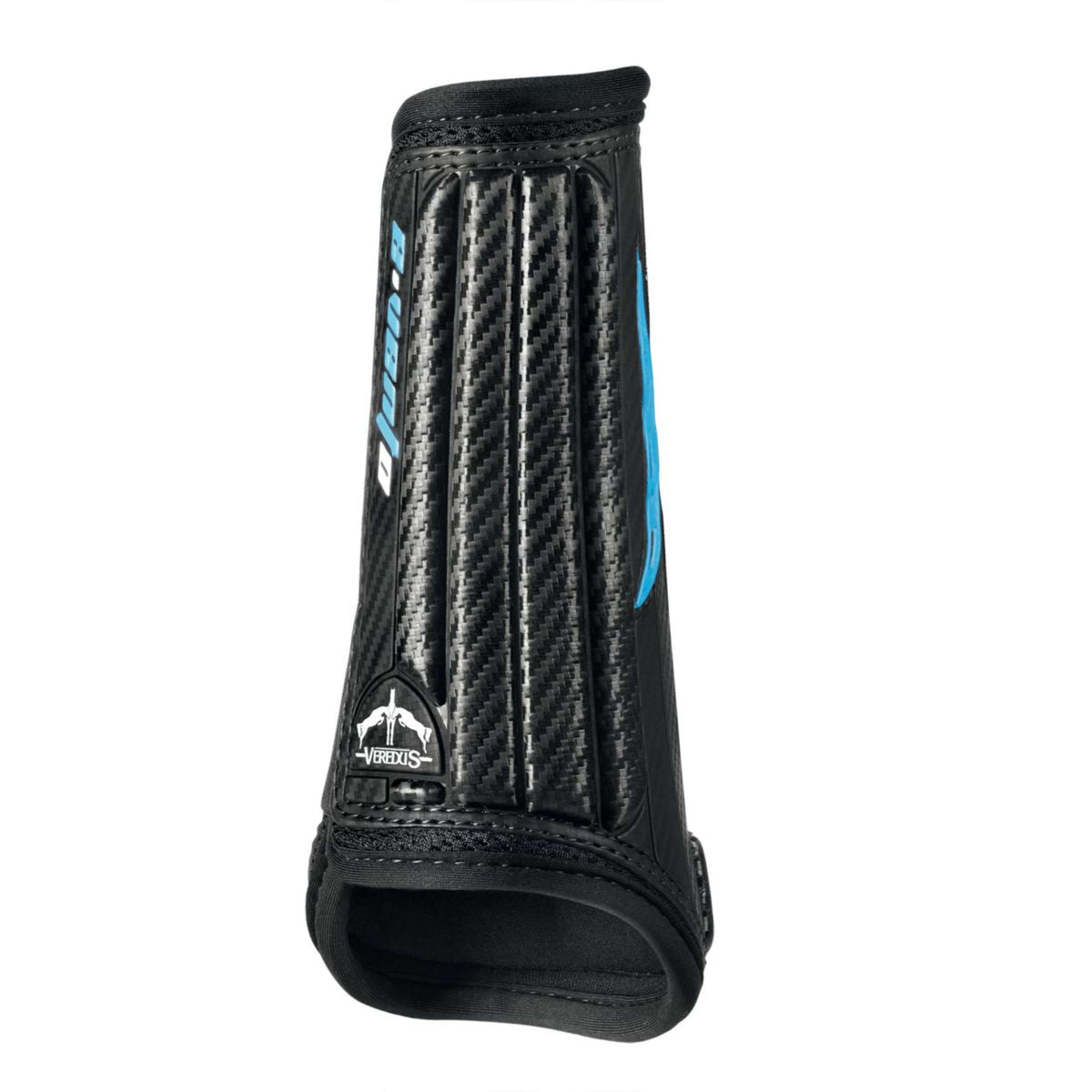 Veredus Botas de cross E-Vento Front Negro