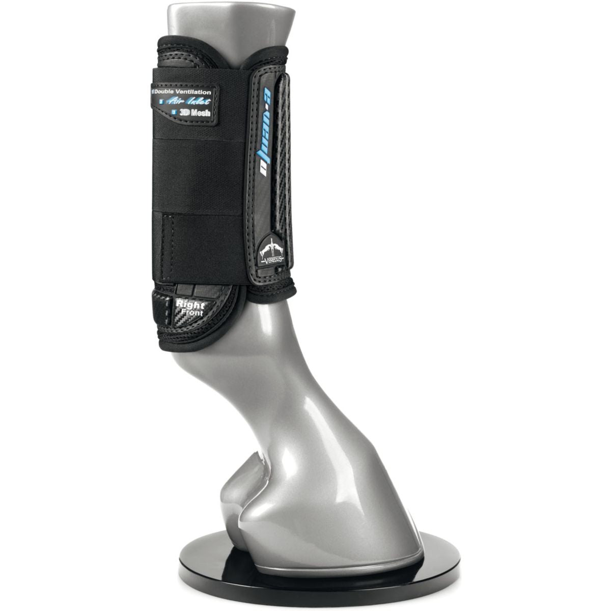 Veredus Botas de cross E-Vento Front Negro