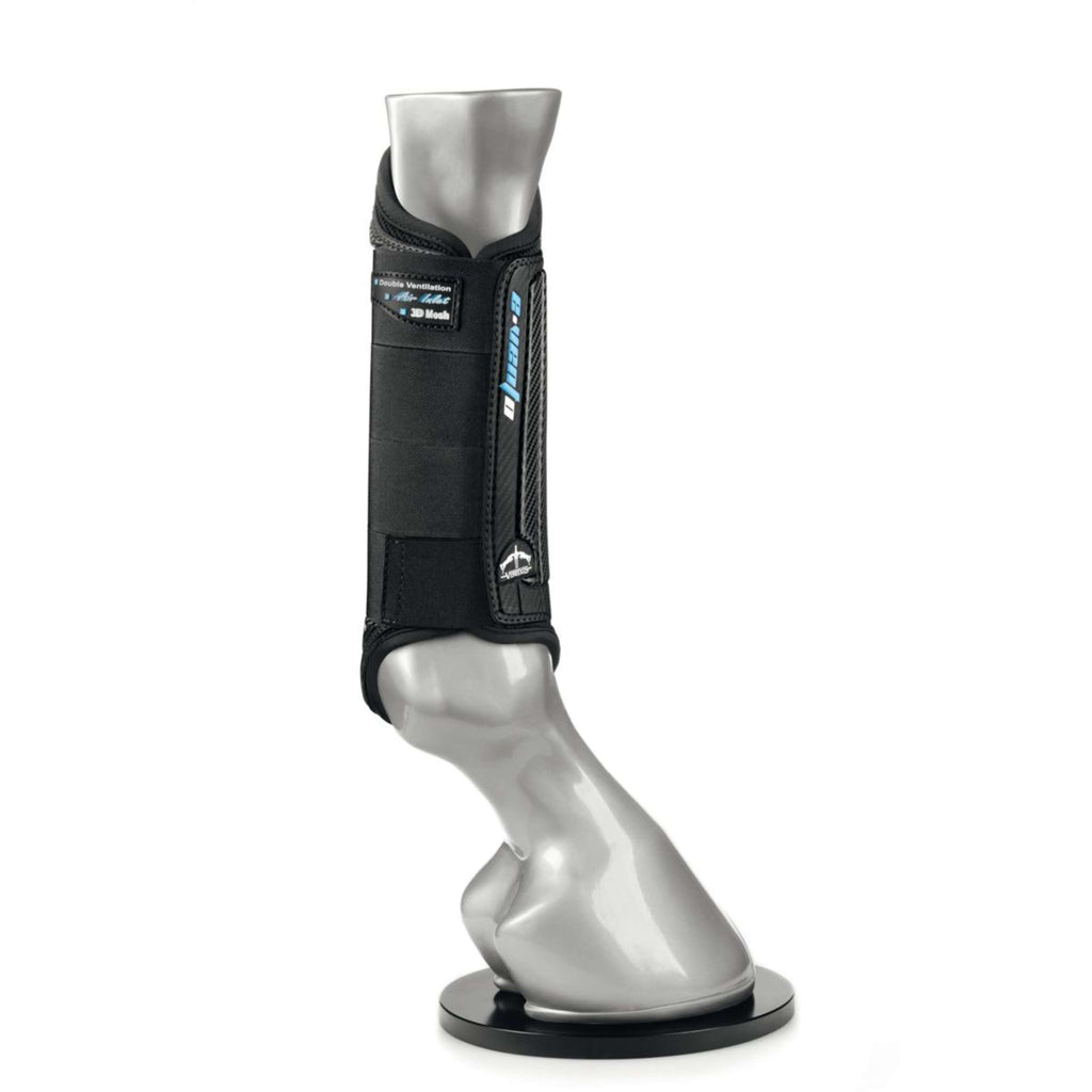 Veredus Botas de cross E-Vento Rear Negro