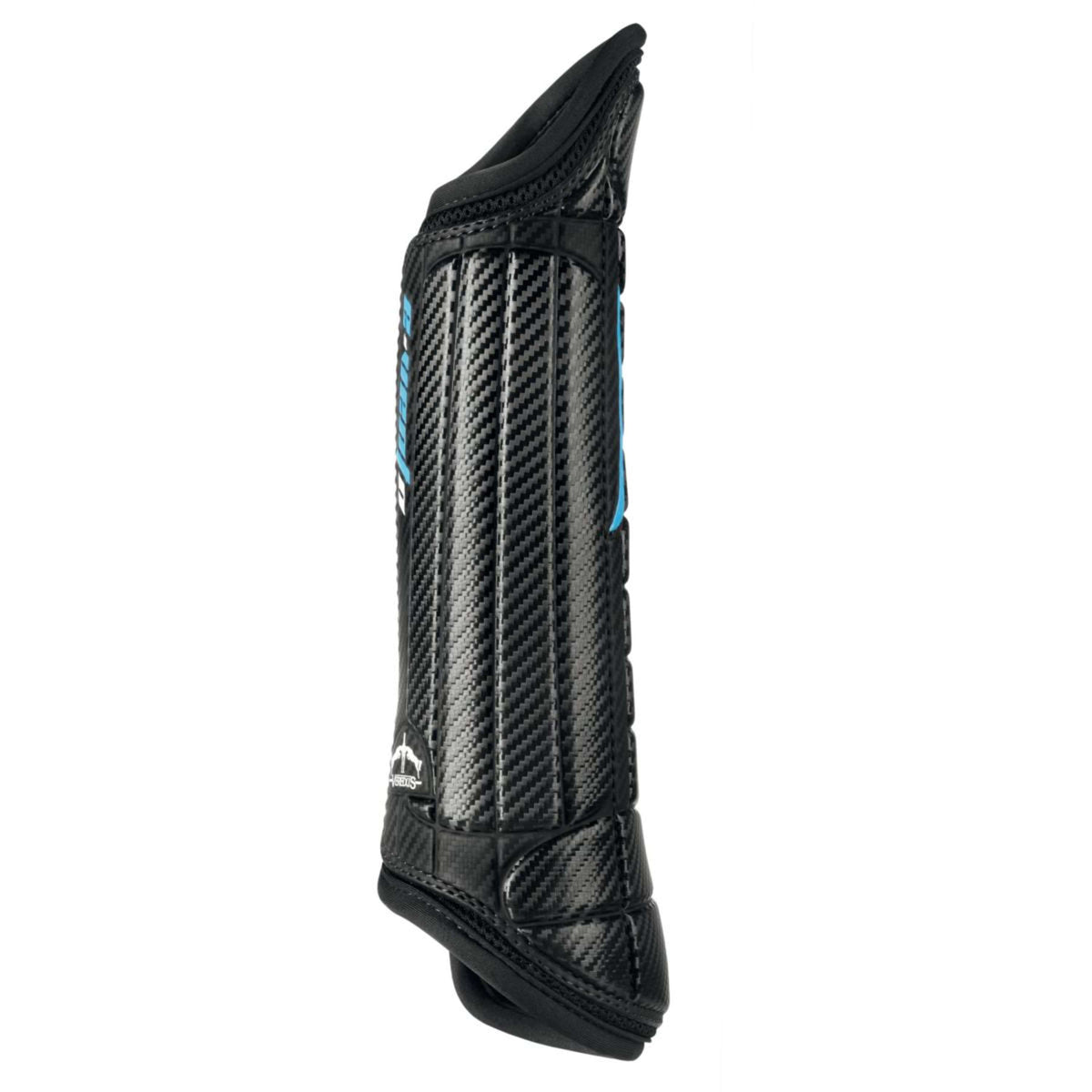 Veredus Botas de cross E-Vento Rear Negro