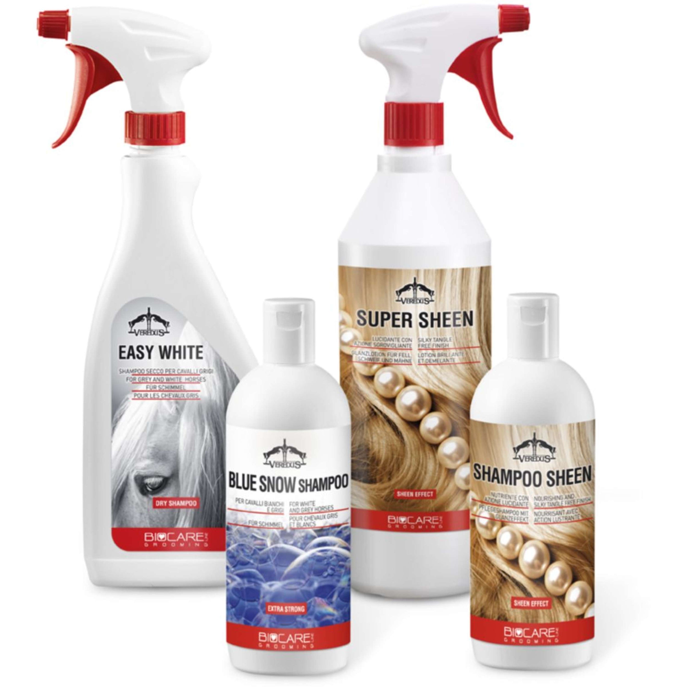 Veredus Spray Brillante Super Sheen Veredus Spray Brillante Super Sheen