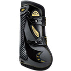 Veredus Botas para tendones Grand Slam Carbon Gel Front Negro/Oro