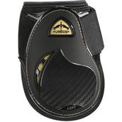 Veredus Botas de Menudillo Grand Slam Young Jump Negro/Oro