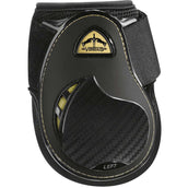 Veredus Botas de Menudillo Grand Slam Young Jump Negro/Oro