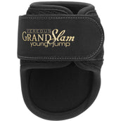 Veredus Botas de Menudillo Grand Slam Young Jump Negro/Oro