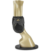 Veredus Botas de Menudillo Grand Slam Young Jump Negro/Oro