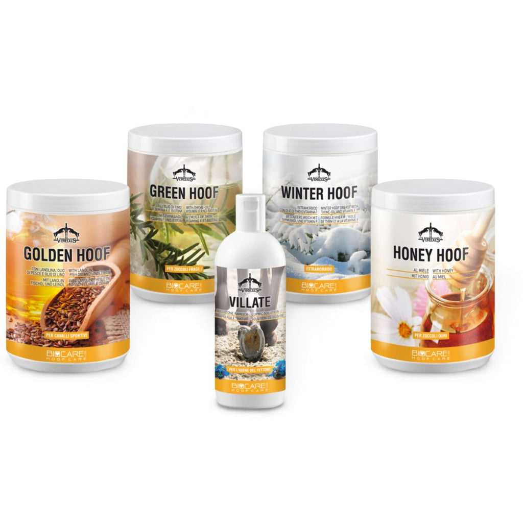 Veredus Ungüento para Cascos Honey Hoof