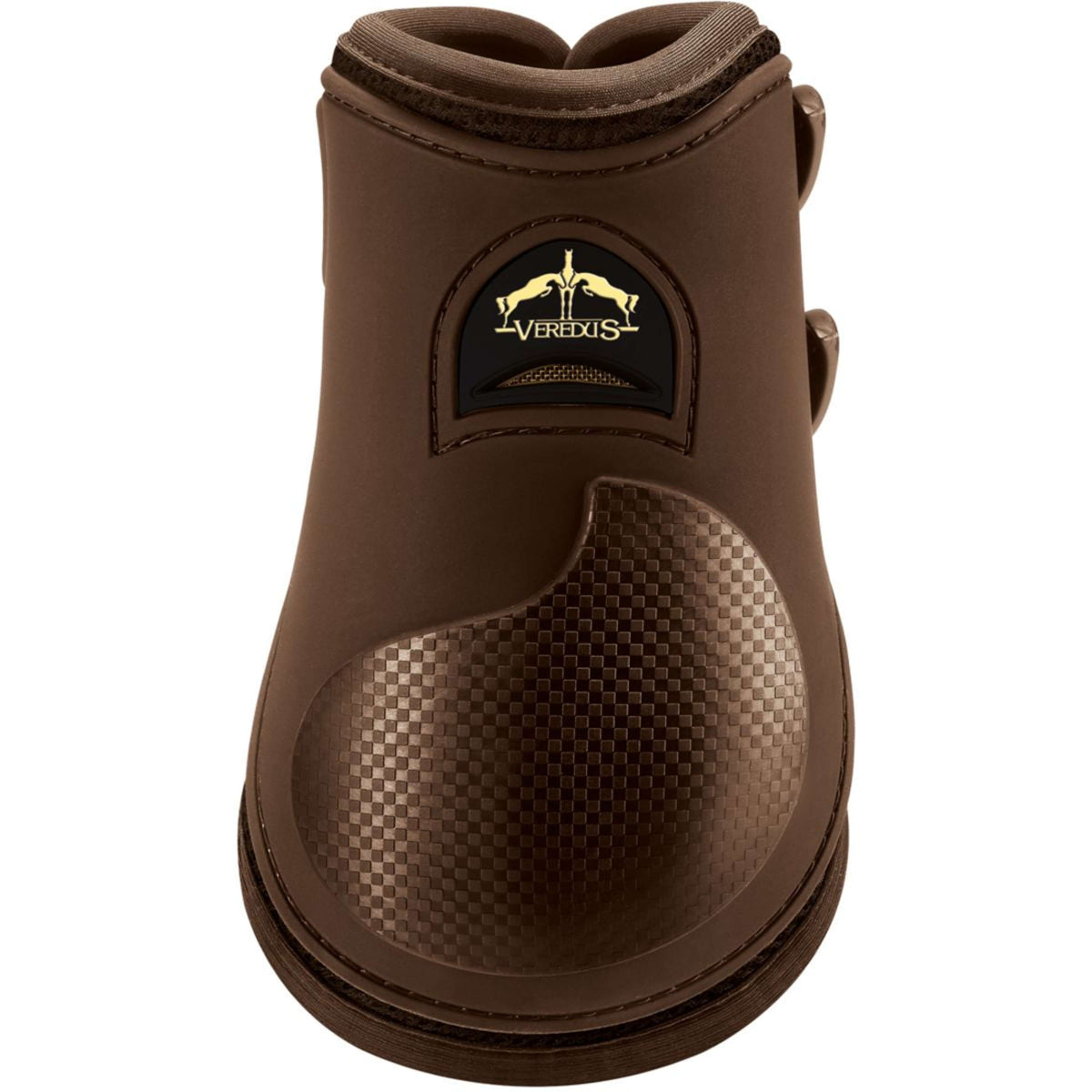 Veredus Botas de Menudillo Kevlar Gel Vento Rear Marron
