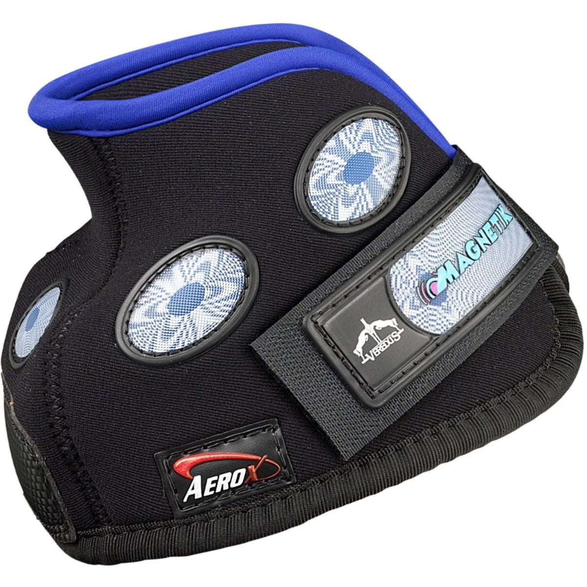 Veredus Botas de Campana Magnetik Hoof Negro