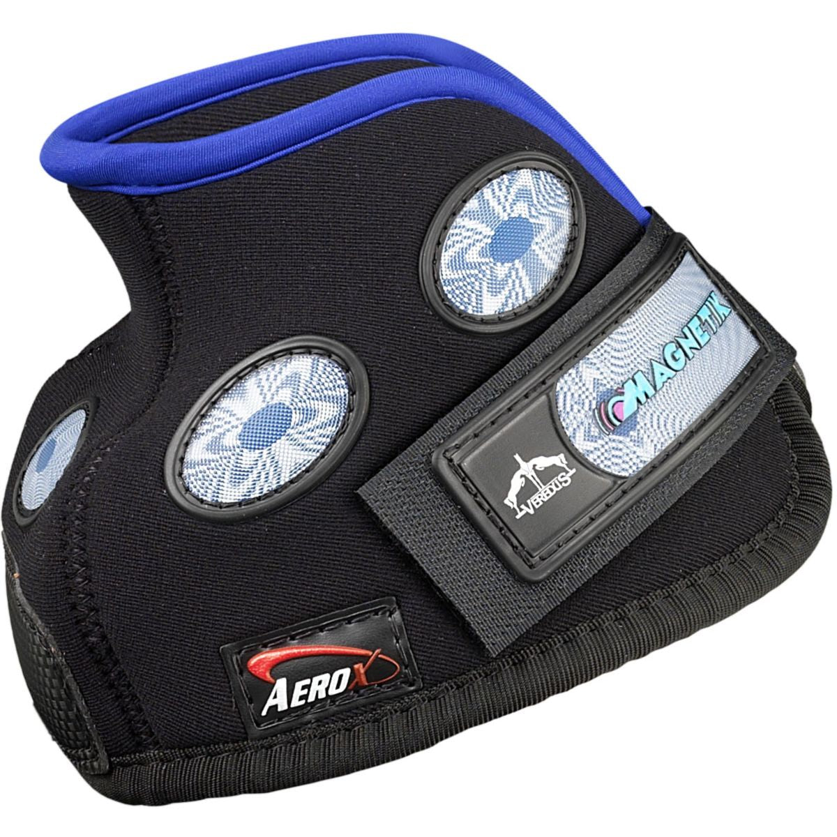 Veredus Botas de Campana Magnetik Hoof Negro