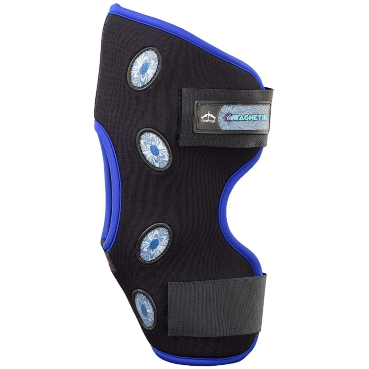 Veredus Protector de Rodilla Magnetik Hock Negro