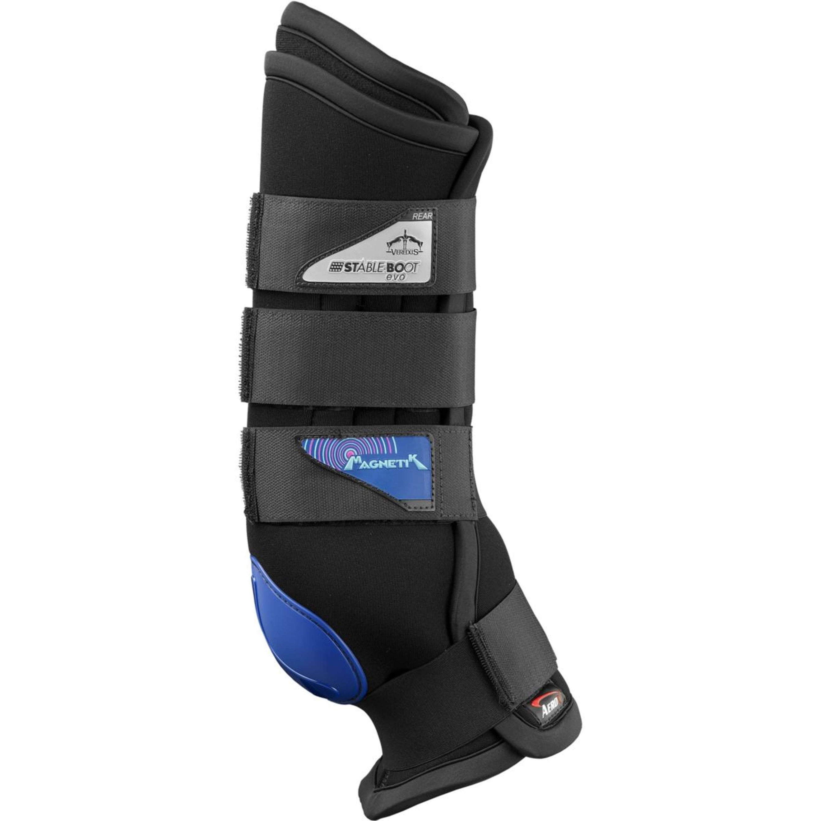 Veredus Stable Boots Magnetik Rear Negro Veredus Stable Boots Magnetik Rear Negro
