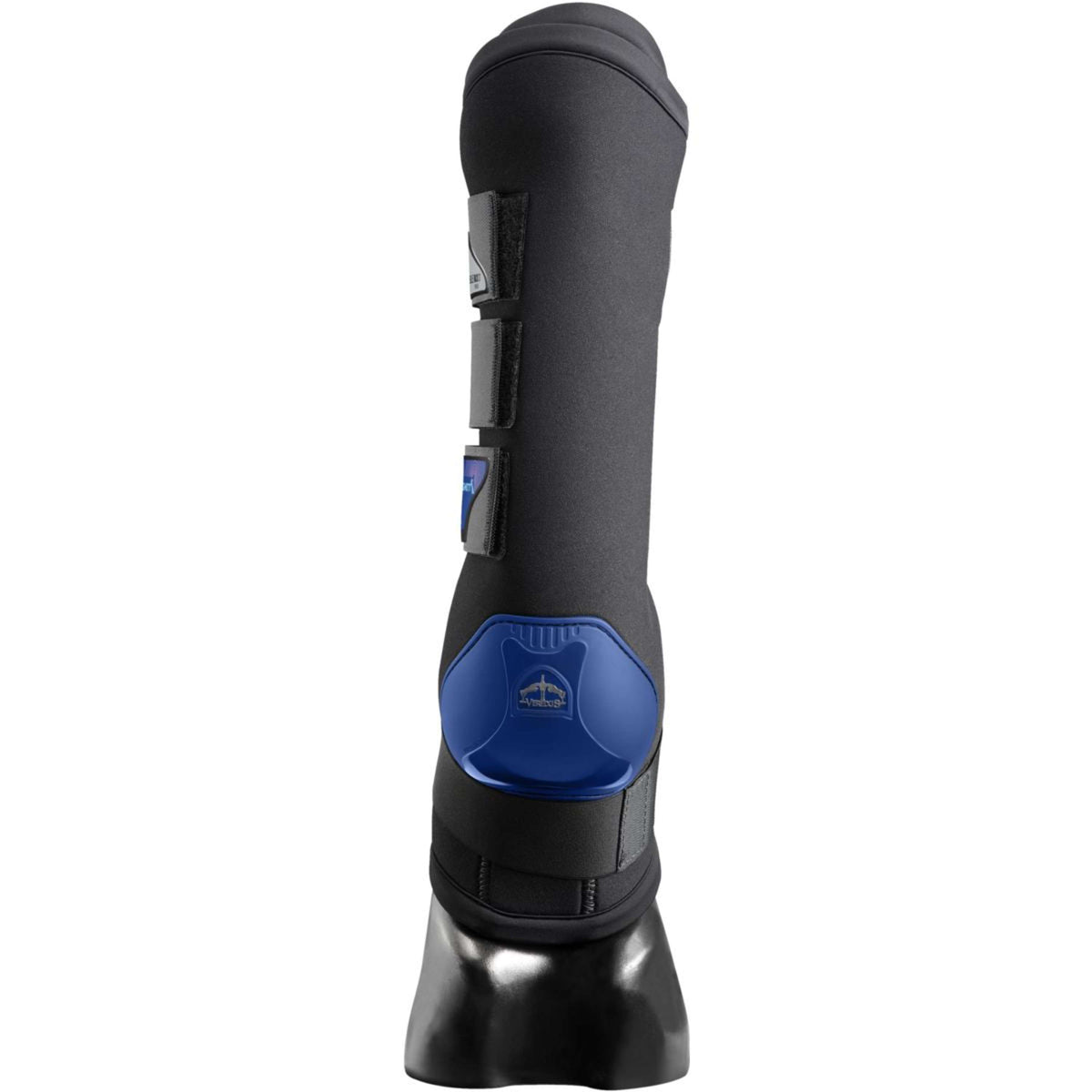 Veredus Stable Boots Magnetik Rear Negro