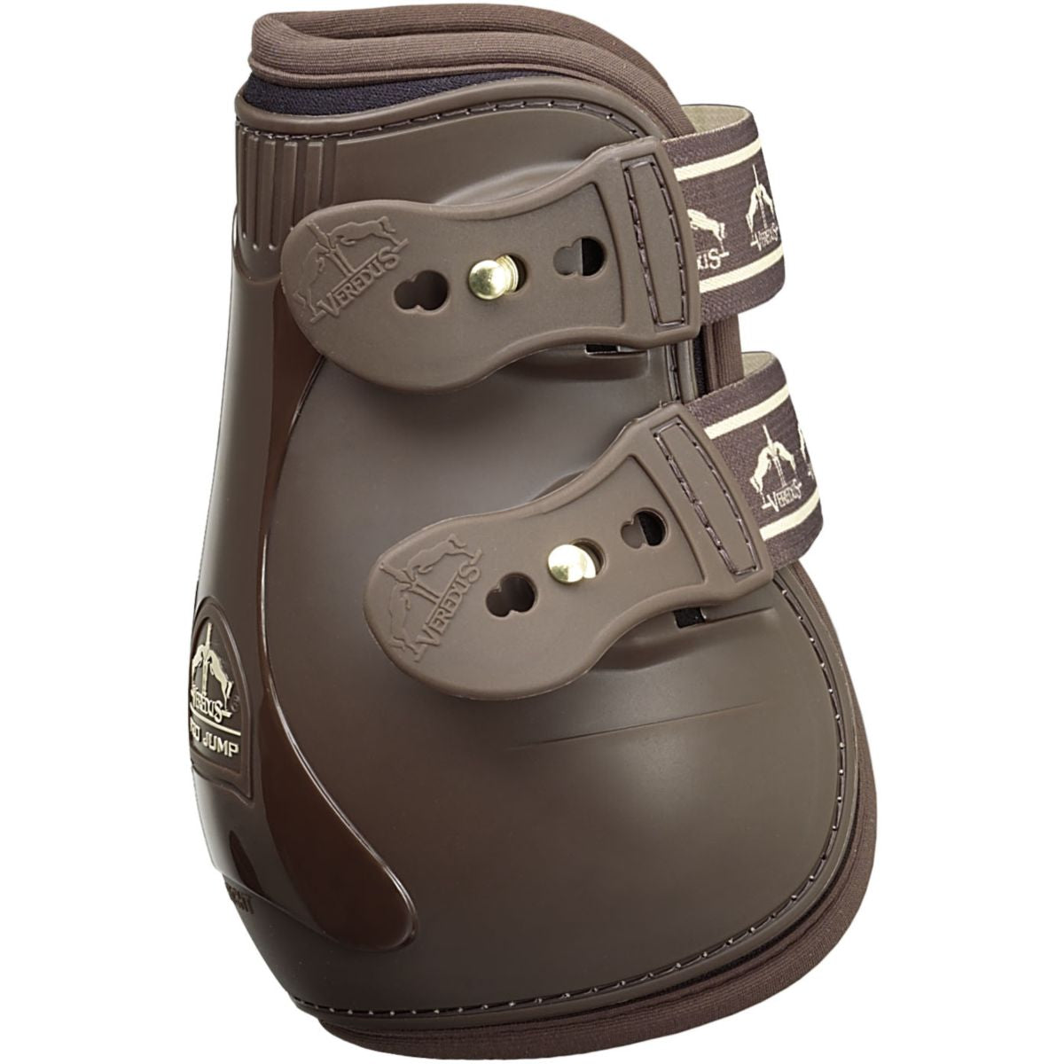 Veredus Botas de Menudillo Pro Jump Elastic Marron