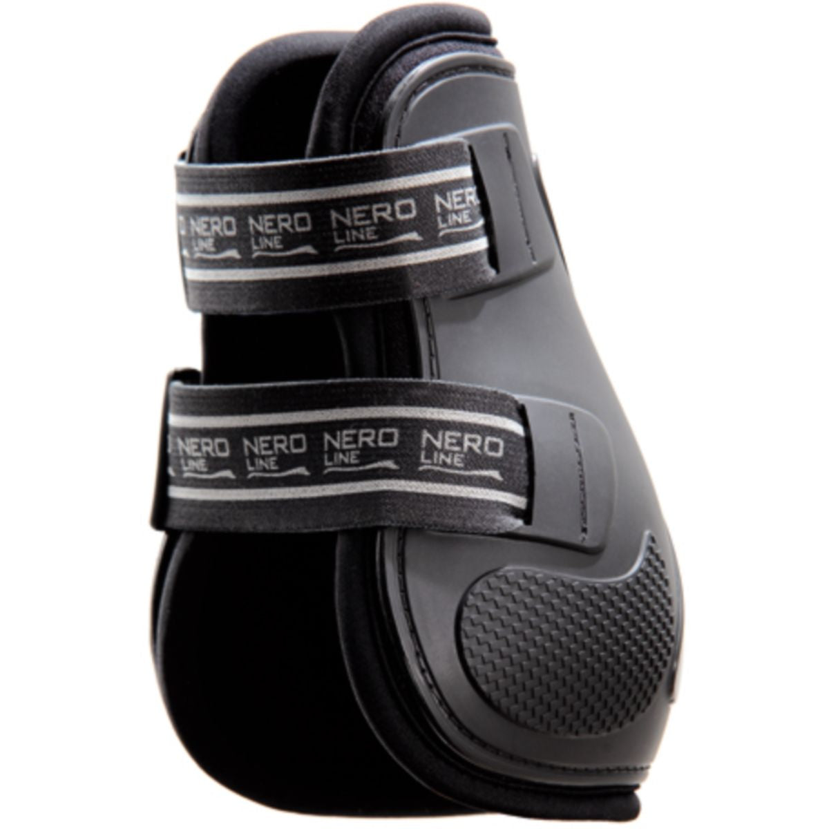 Veredus Botas de Menudillo Pro Jump Elastic Negro