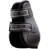 Veredus Botas de Menudillo Pro Jump Elastic Negro