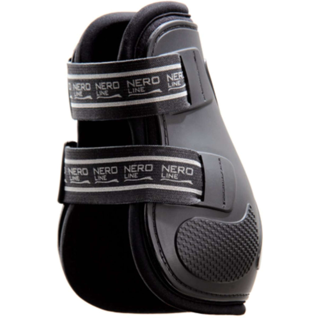 Veredus Botas de Menudillo Pro Jump Elastic Negro