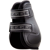 Veredus Botas de Menudillo Pro Jump Elastic Negro