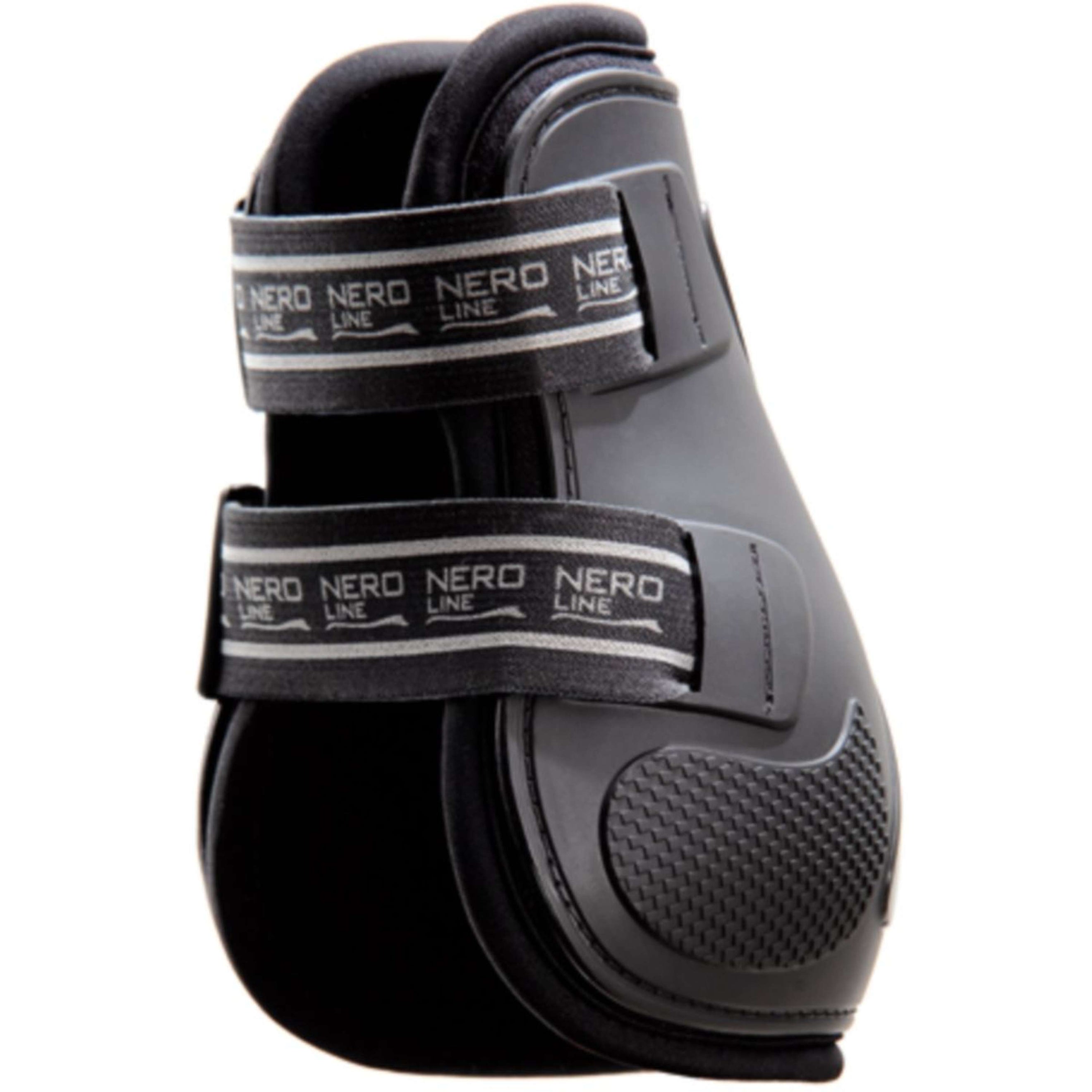 Veredus Botas de Menudillo Pro Jump Elastic Negro