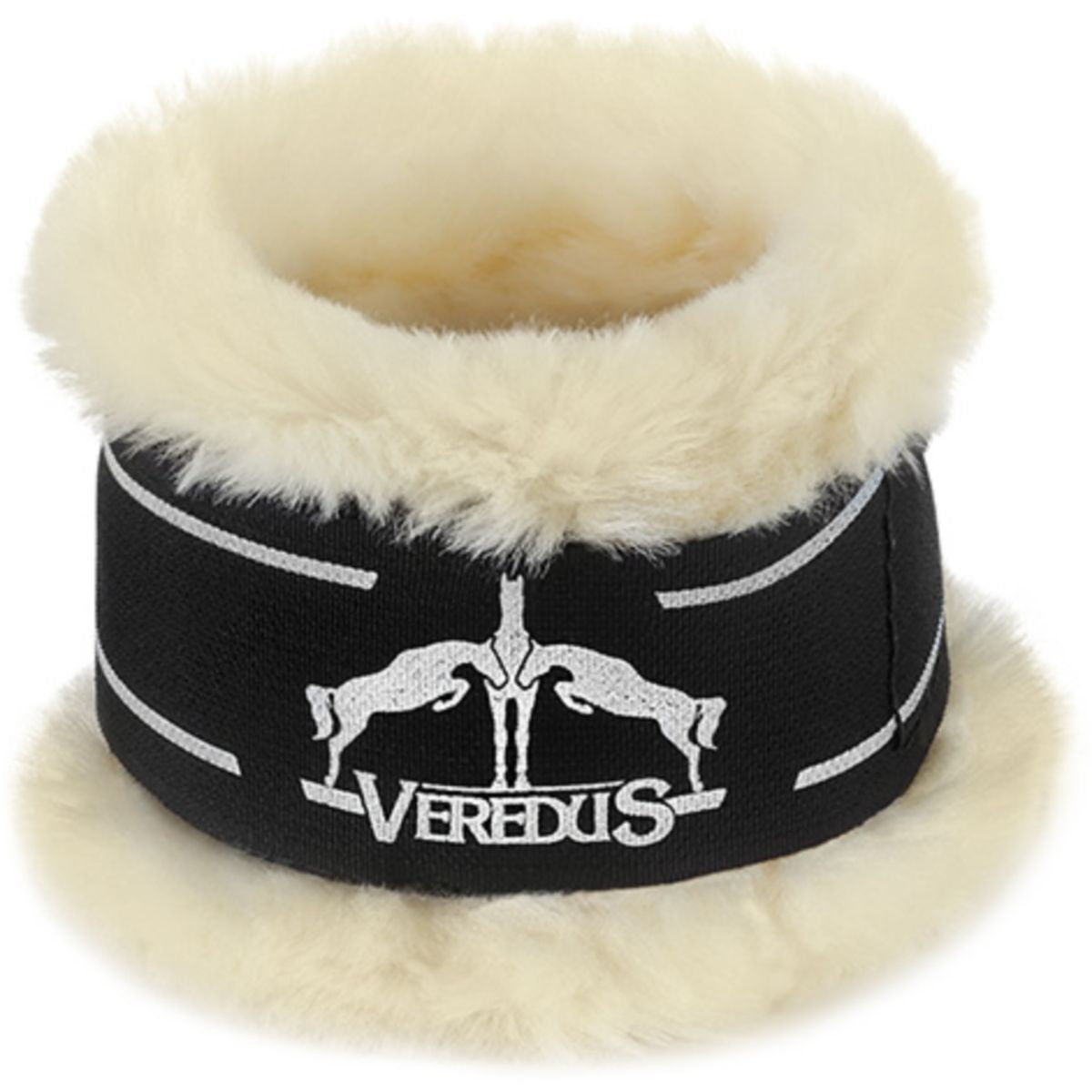 Veredus Protector de menudillo Pro Wrap STS Negro
