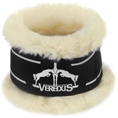 Veredus Protector de menudillo Pro Wrap STS Negro