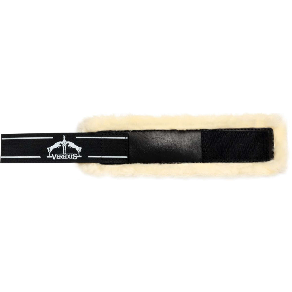 Veredus Protector de menudillo Pro Wrap STS Negro