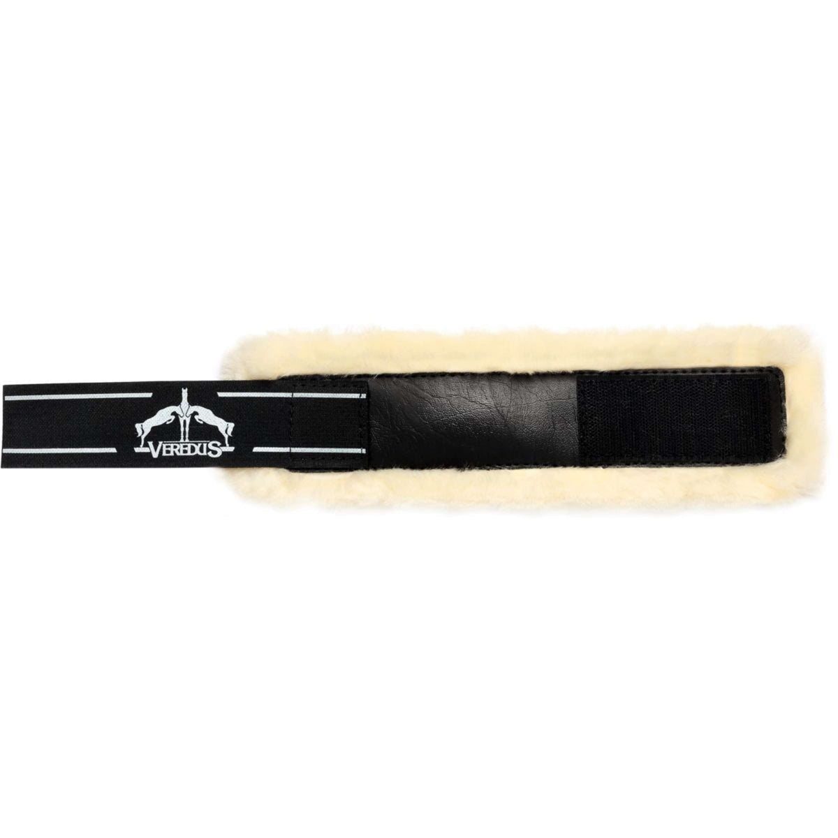 Veredus Protector de menudillo Pro Wrap STS Negro