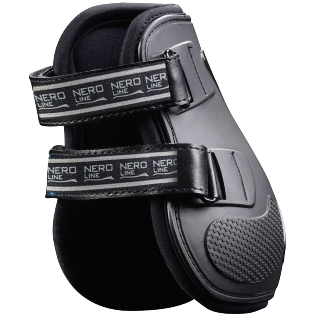 Veredus Botas de Menudillo Pro Jump Elastic Negro