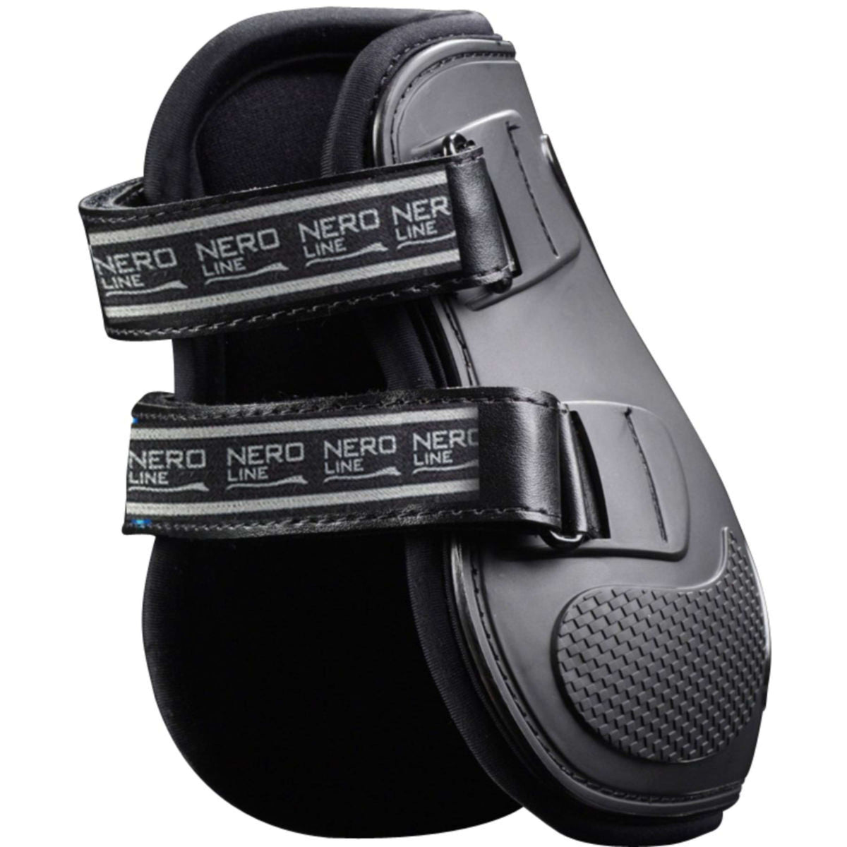 Veredus Botas de Menudillo Pro Jump Elastic Negro