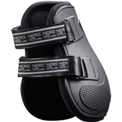 Veredus Botas de Menudillo Pro Jump Elastic Negro