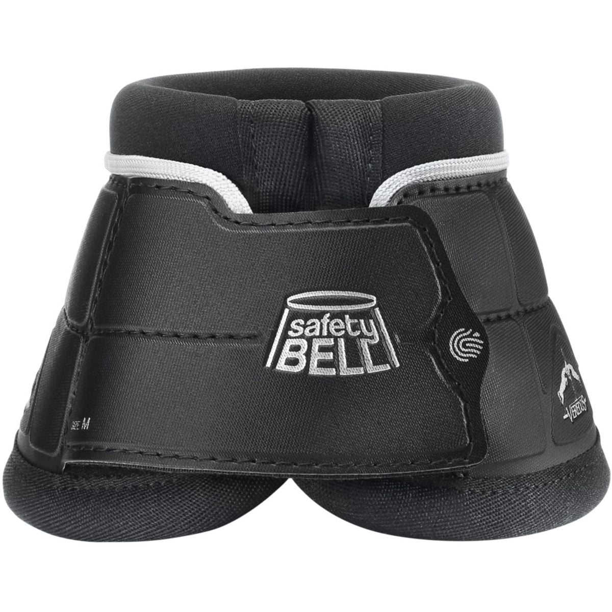 Veredus Botas de Campana Safety Bell Negro