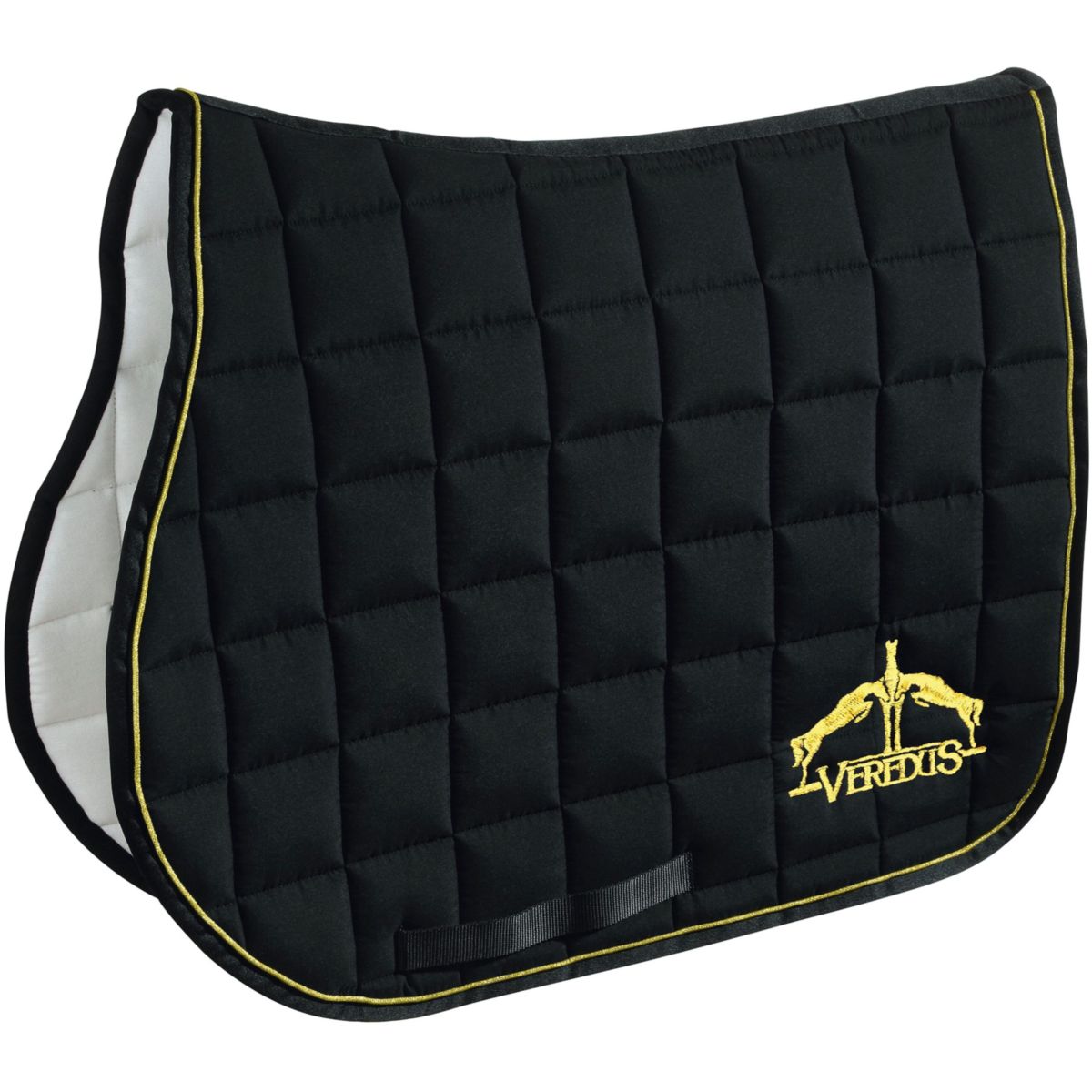 Veredus Mantilla Microfiber Springen Negro/Oro