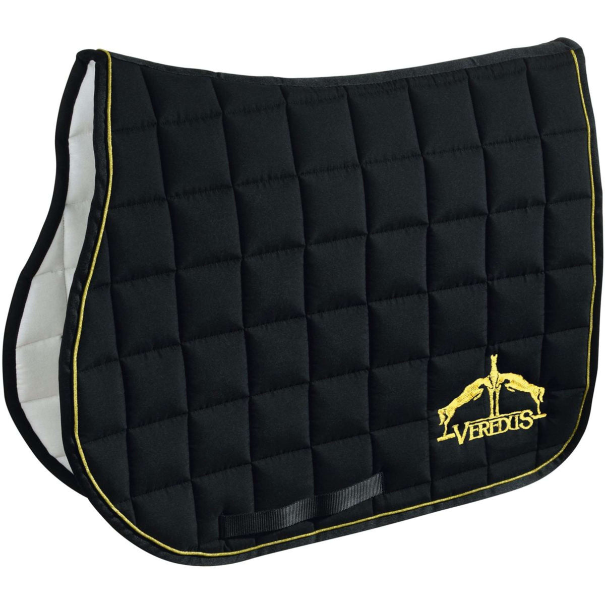 Veredus Mantilla Microfiber Springen Negro/Oro