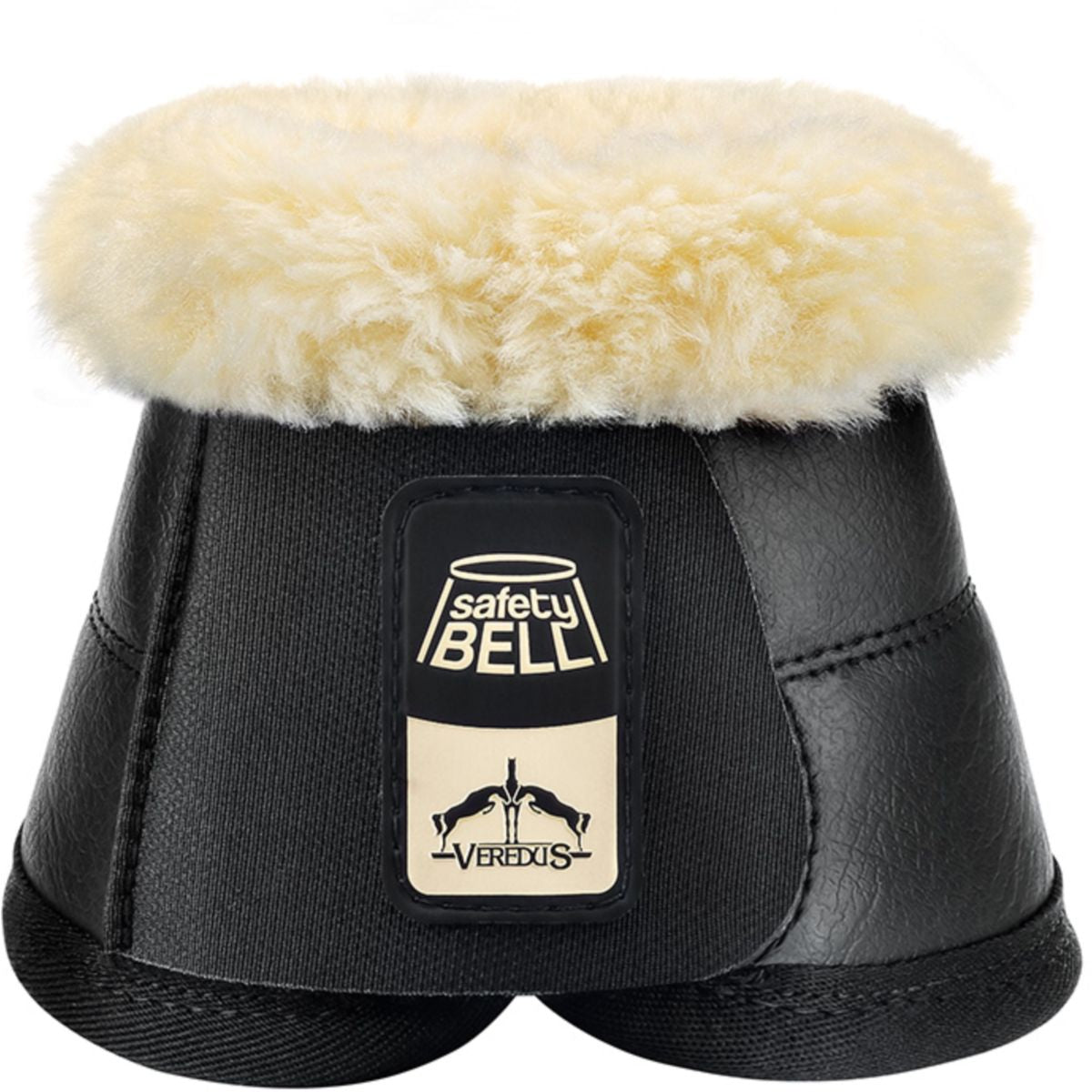 Veredus Botas de Campana Safety Bell Save the Sheep Negro
