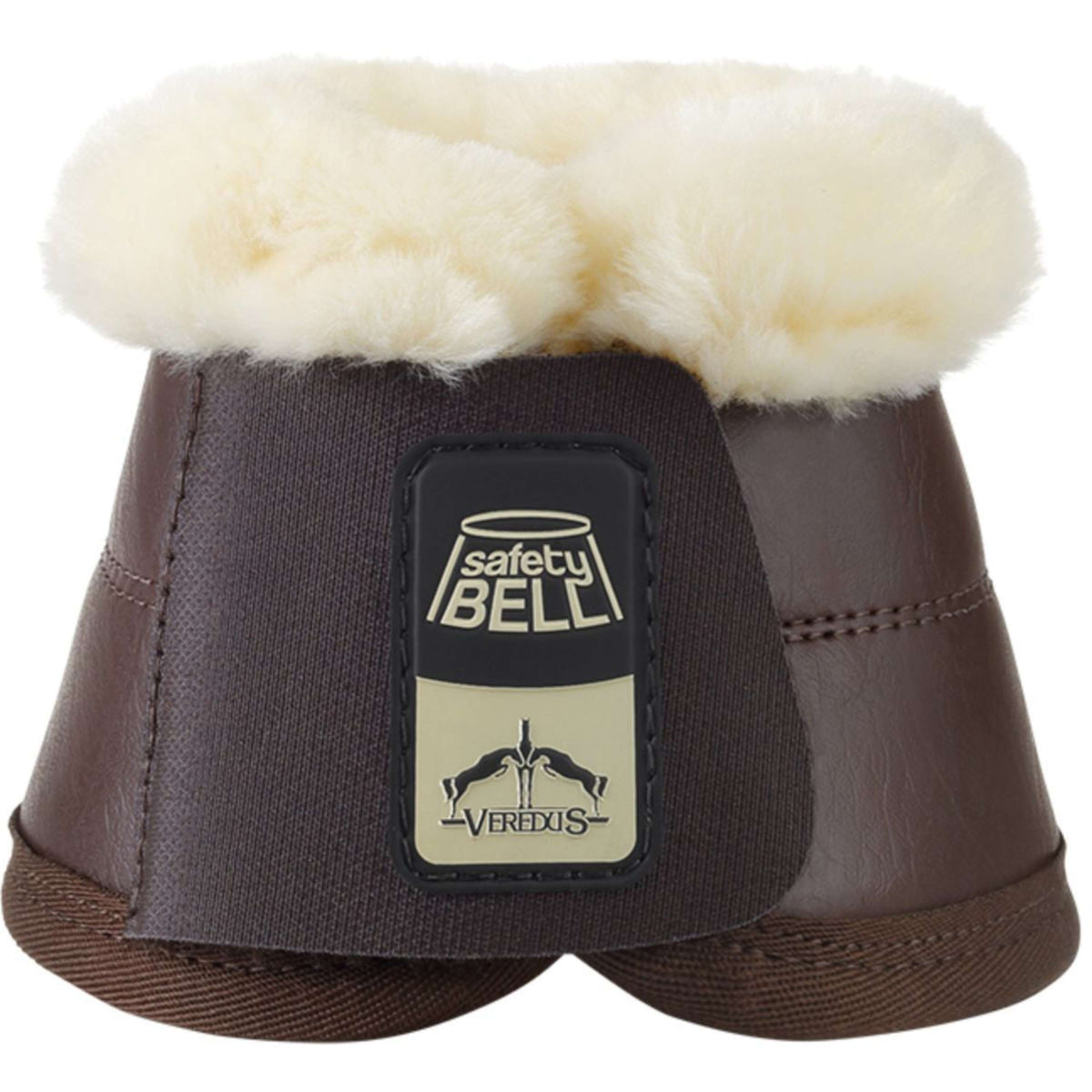 Veredus Botas de Campana Safety Bell Save the Sheep Marron