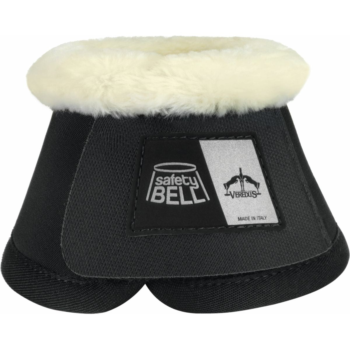 Veredus Botas de Campana Safety Bell Light Save the Sheep Negro