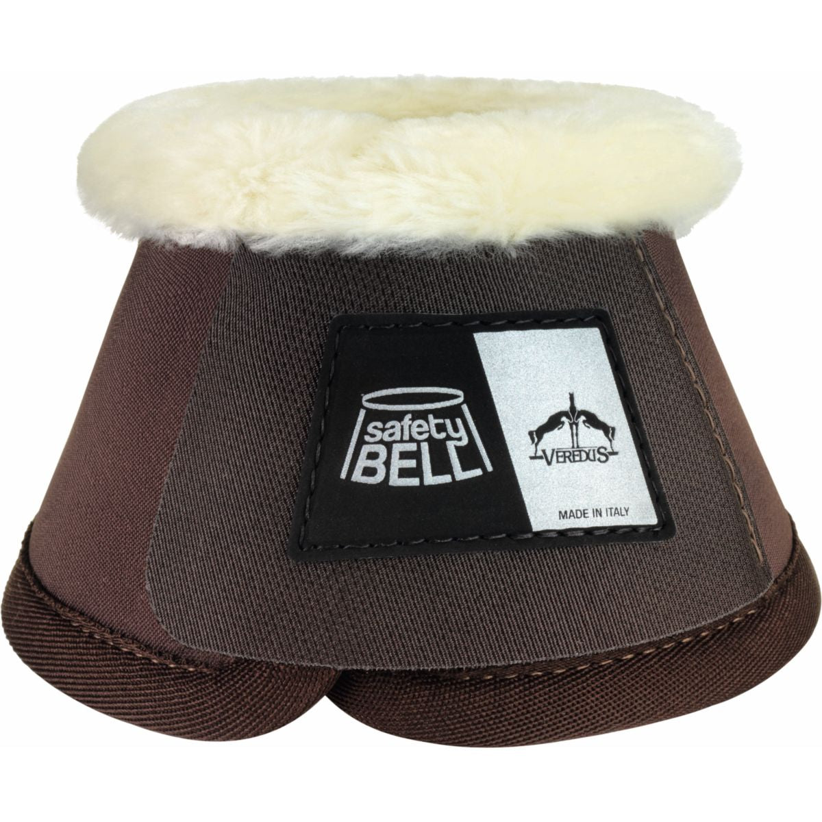 Veredus Botas de Campana Safety Bell Light Save the Sheep Marron