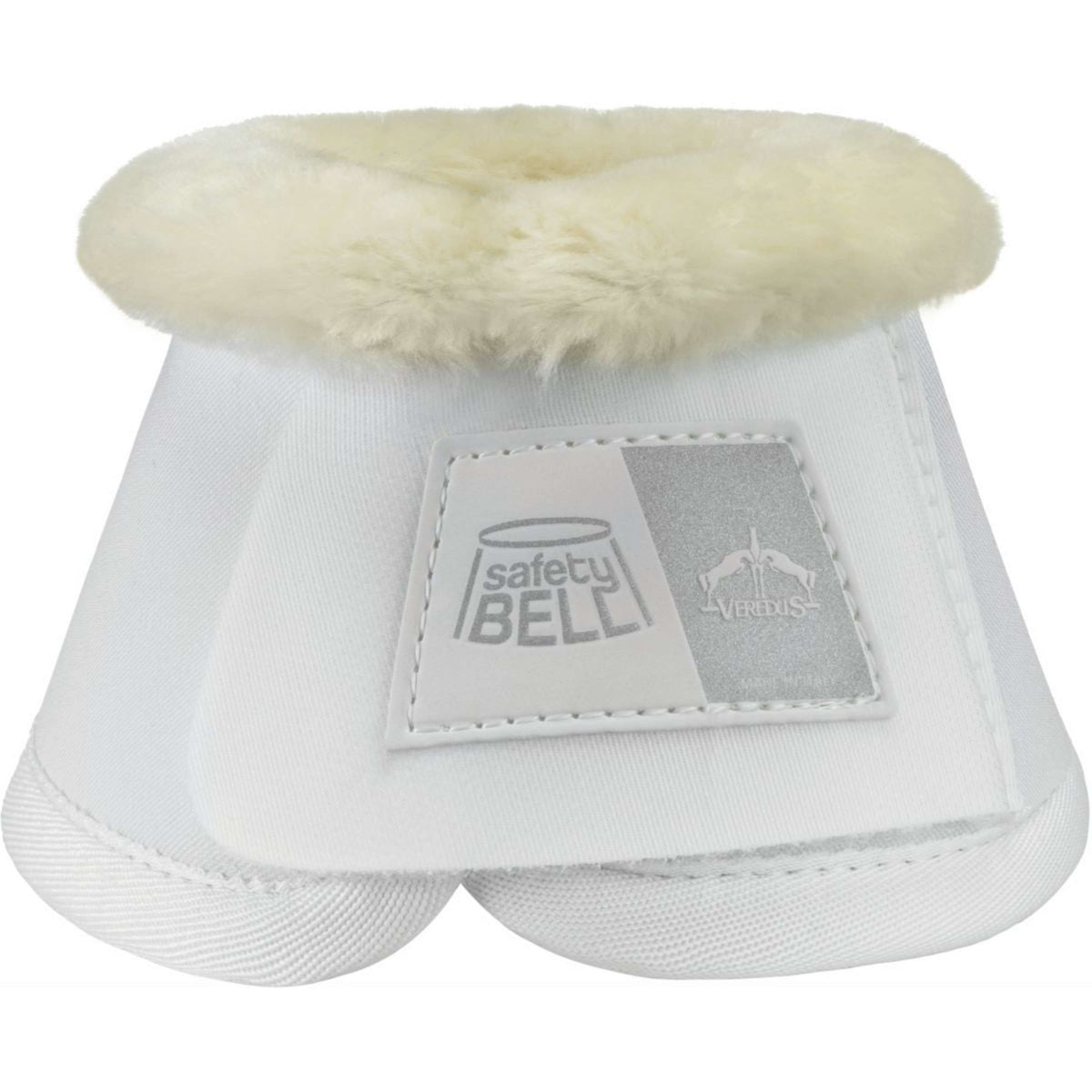 Veredus Botas de Campana Safety Bell Light Save the Sheep Blanco