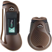 Veredus Botas para tendones TR PRO Front Marron