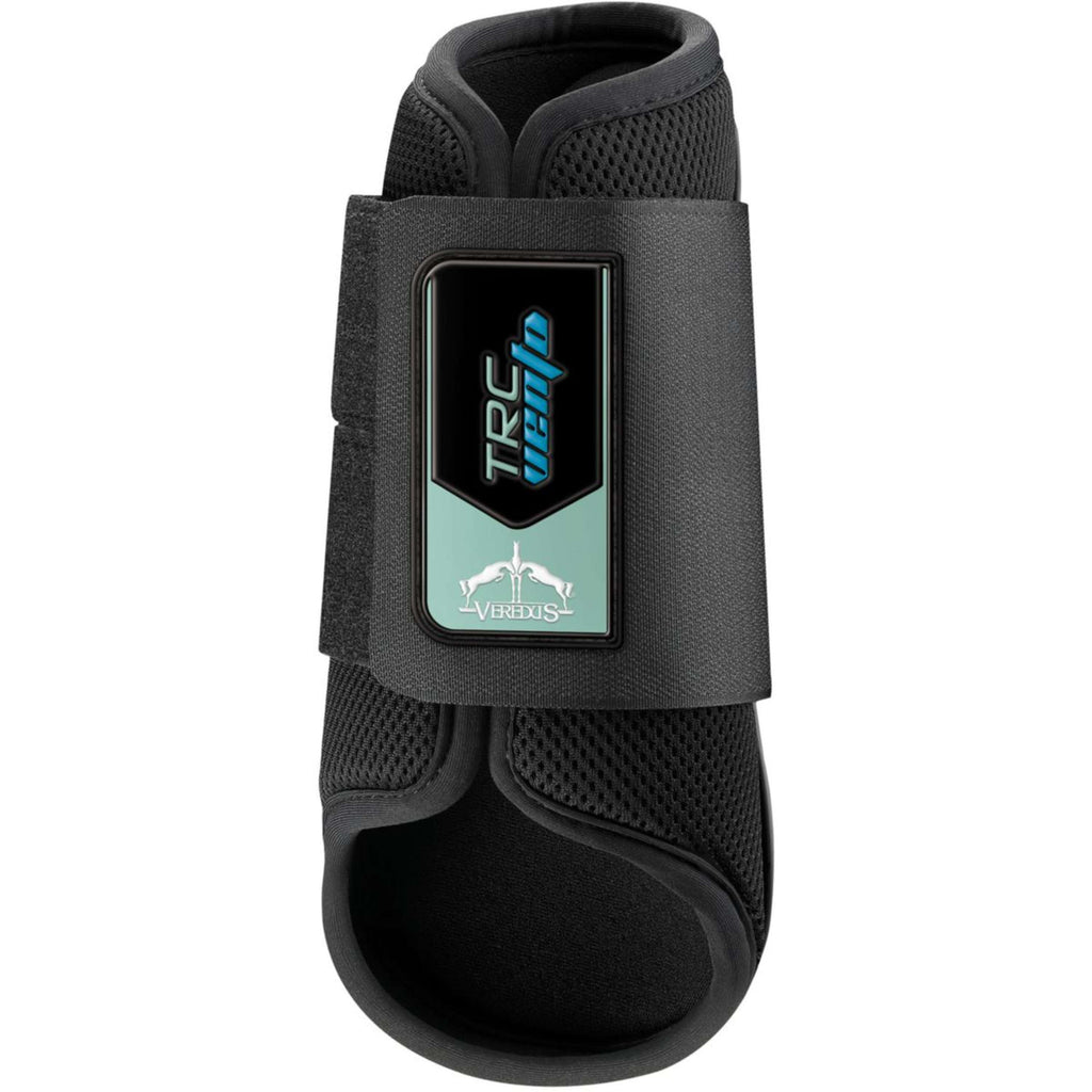 Veredus Botas para tendones TRC Vento Front Negro