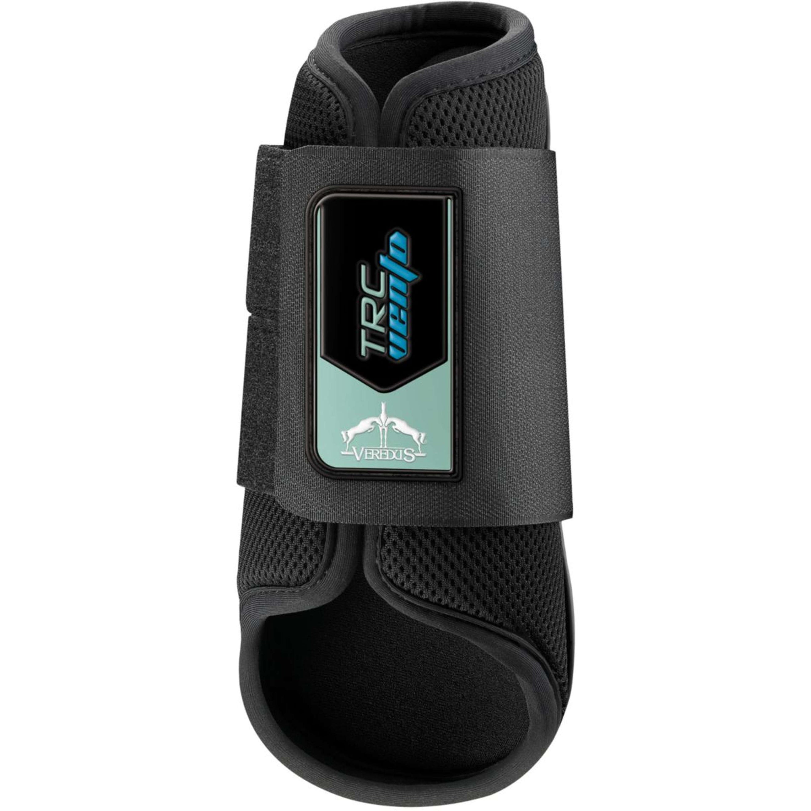 Veredus Botas para tendones TRC Vento Front Negro