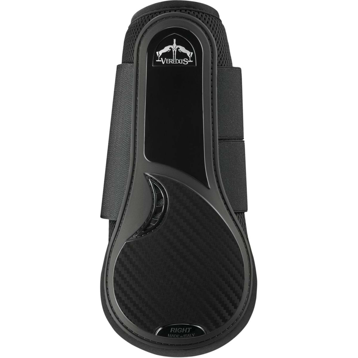 Veredus Botas para tendones TRC Vento Front Negro