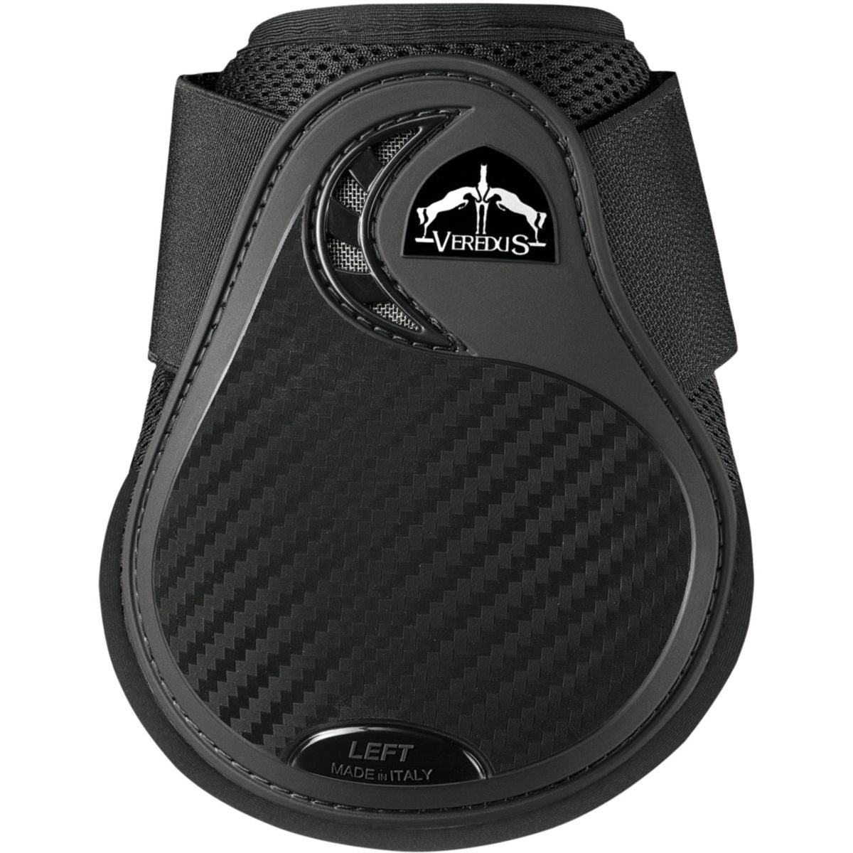 Veredus Botas de Menudillo TRC Vento Rear Negro