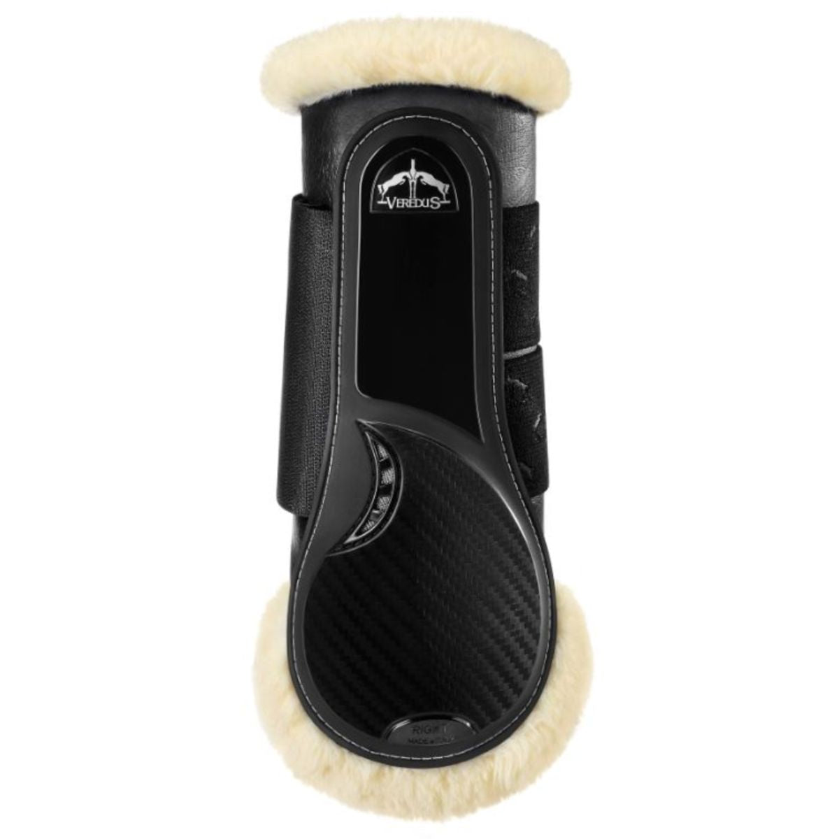 Veredus Botas de Menudillo TRC Vento Rear High STS Negro