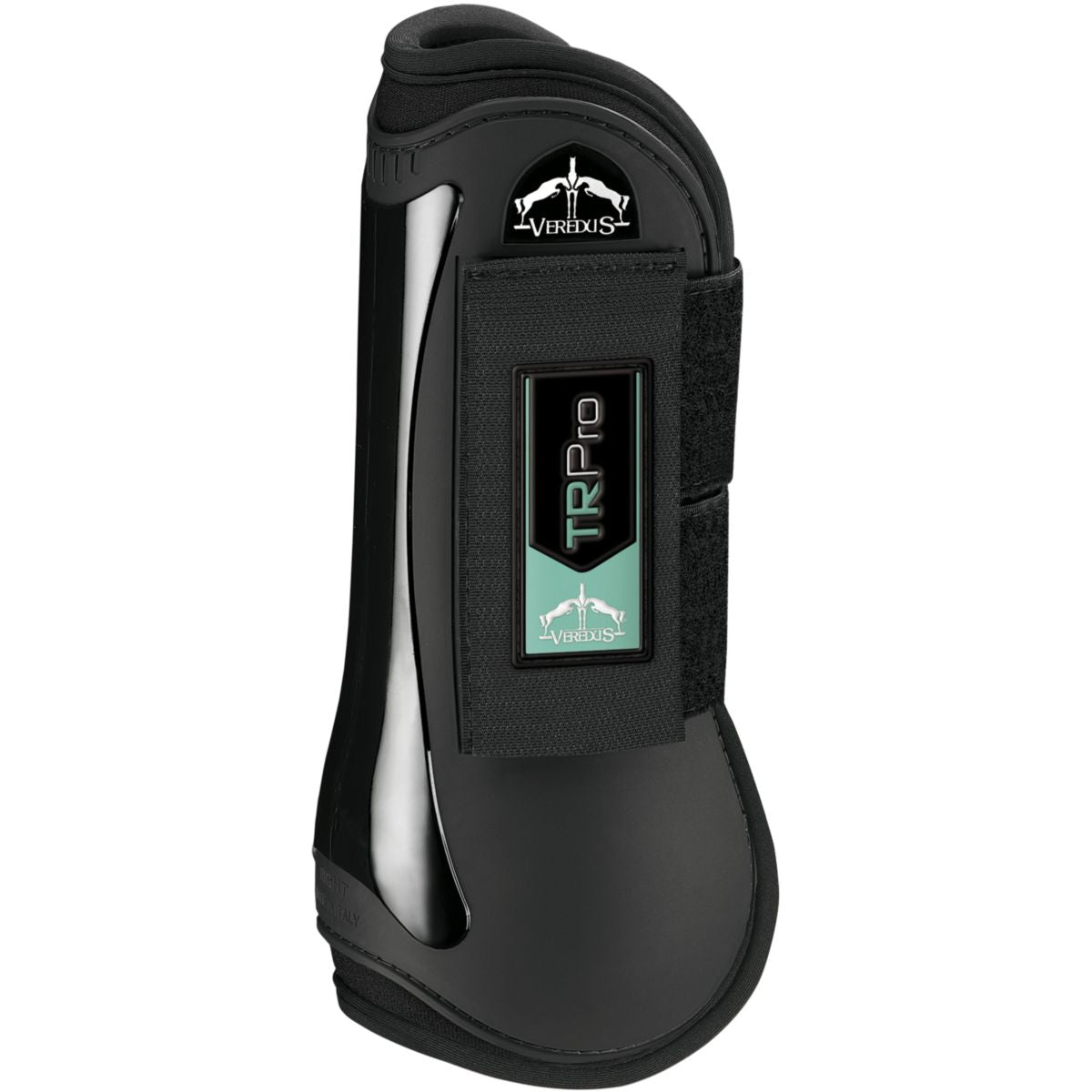 Veredus Botas para tendones TR PRO Front Negro