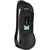 Veredus Botas para tendones TR PRO Front Negro