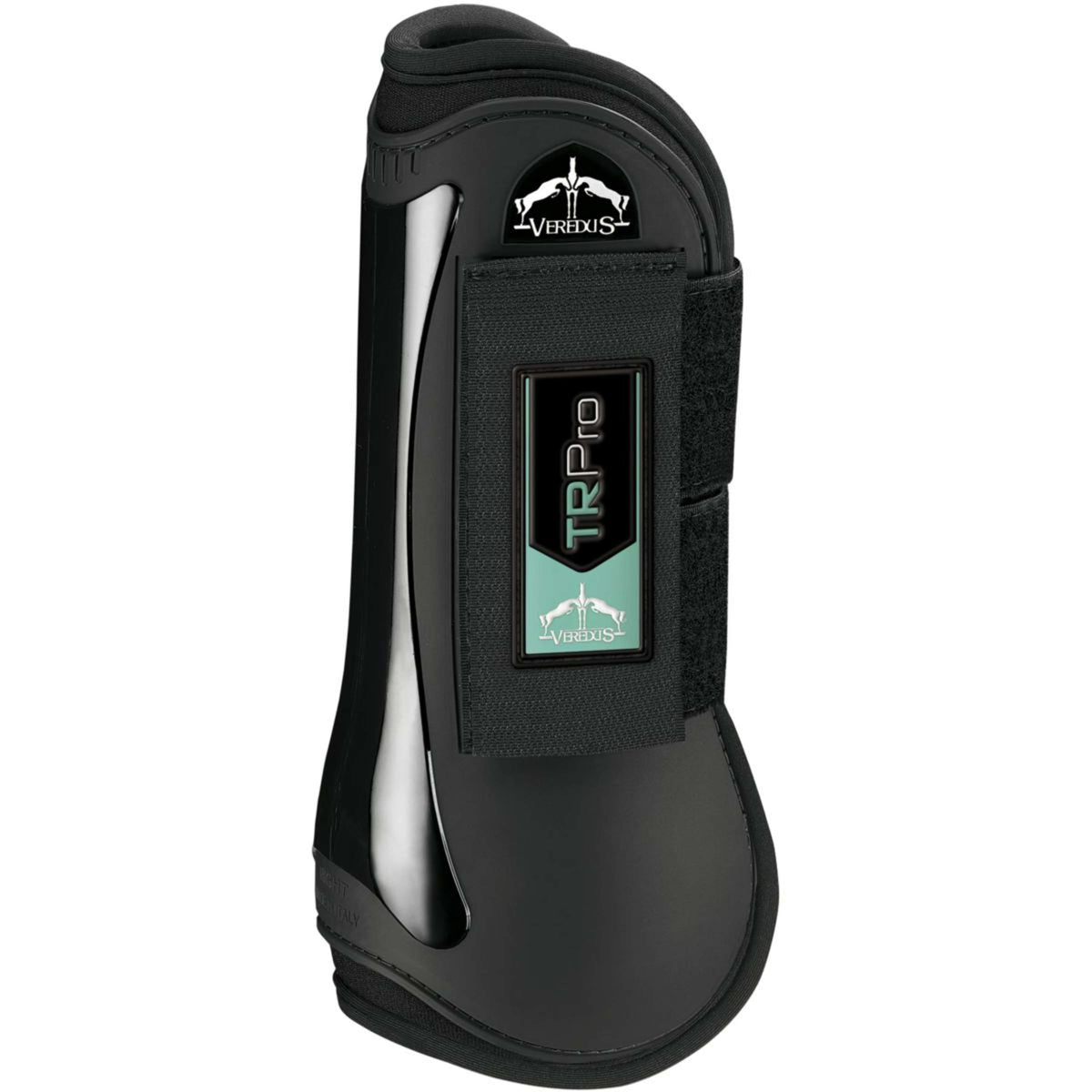 Veredus Botas para tendones TR PRO Front Negro