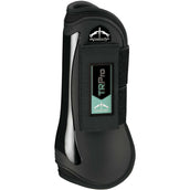 Veredus Botas para tendones TR PRO Front Negro