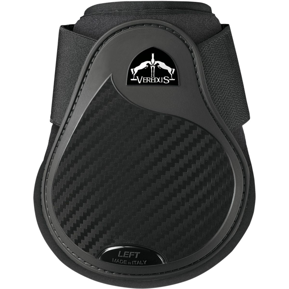 Veredus Botas de Menudillo TR PRO Rear Negro