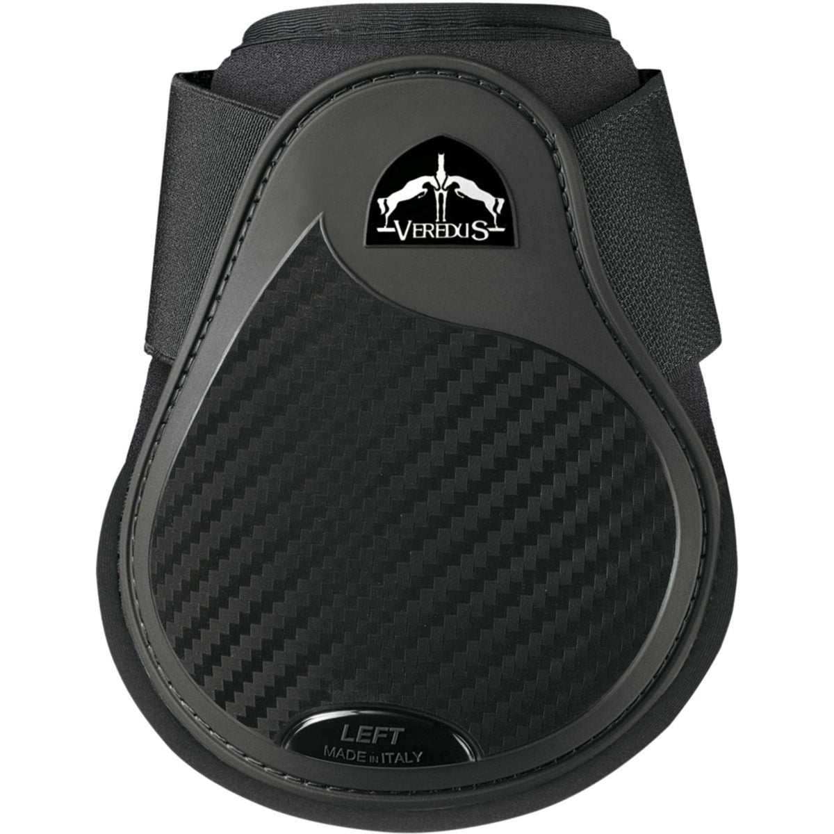 Veredus Botas de Menudillo TR PRO Rear Negro